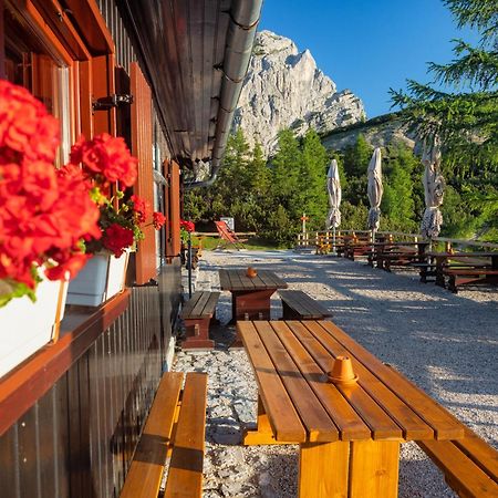 Postarski Dom On Vrsic Kranjska Gora Exterior foto